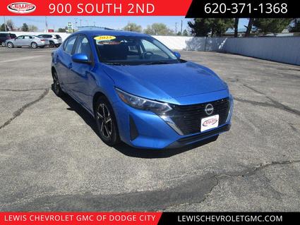 2025 Nissan Sentra Dodge City KS