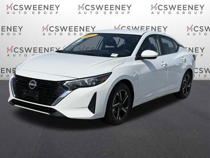 2025 Nissan Sentra Pell City AL