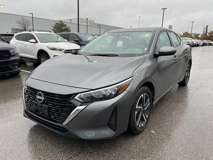 2025 Nissan Sentra Merriam KS