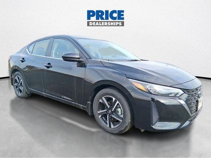 2025 Nissan Sentra Yakima WA