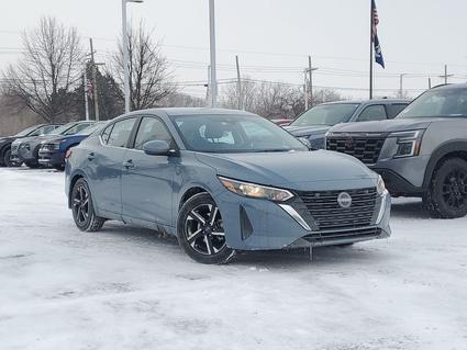 2025 Nissan Sentra Canton MI