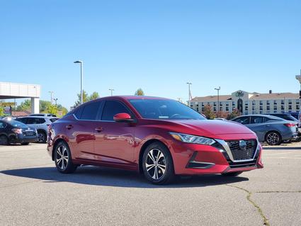 2025 Nissan Sentra Dearborn MI