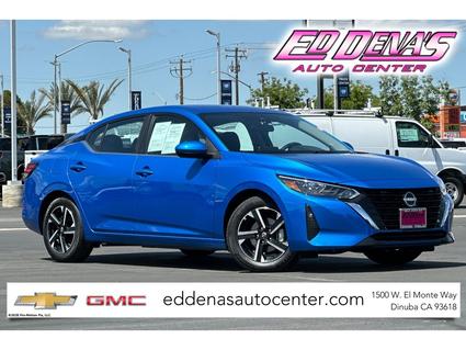 2025 Nissan Sentra Dinuba CA