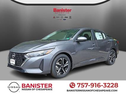2025 Nissan Sentra Chesapeake VA