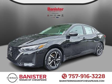2025 Nissan Sentra Chesapeake VA