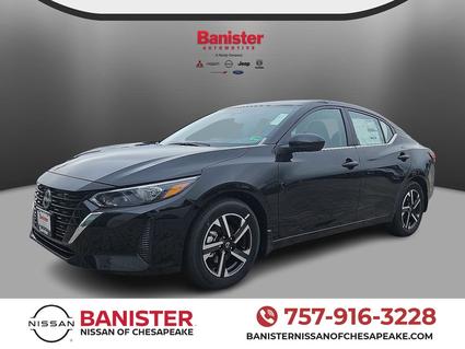 2025 Nissan Sentra Chesapeake VA