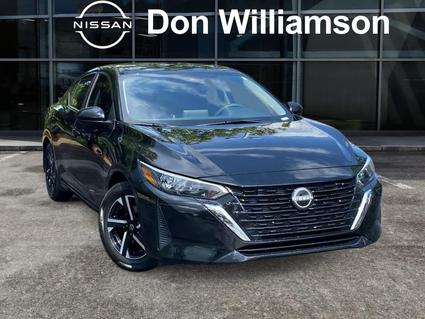 2025 Nissan Sentra Jacksonville NC