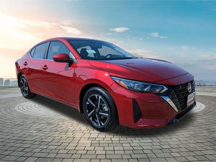 2025 Nissan Sentra Hampton VA
