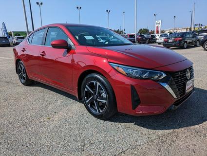 2025 Nissan Sentra Hampton VA