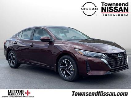 2025 Nissan Sentra Tuscaloosa AL
