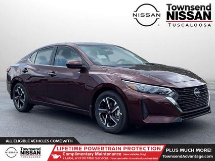 2025 Nissan Sentra Tuscaloosa AL