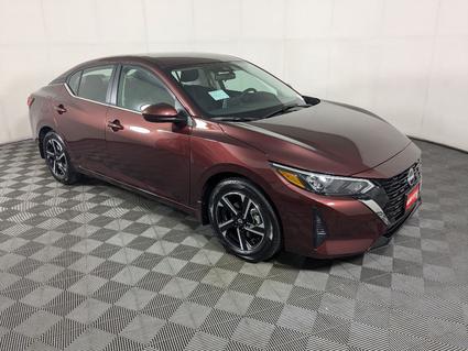 2025 Nissan Sentra Champaign IL