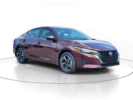2025 Nissan Sentra Dearborn MI