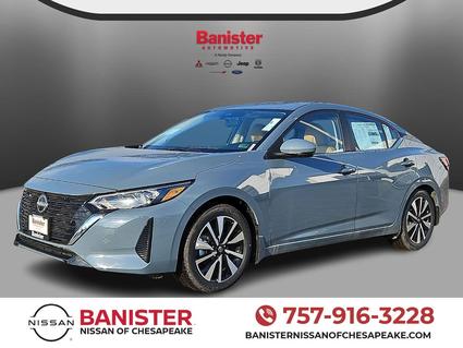 2025 Nissan Sentra Chesapeake VA