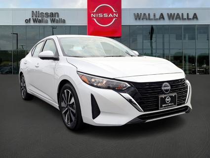 2025 Nissan Sentra Pasco WA