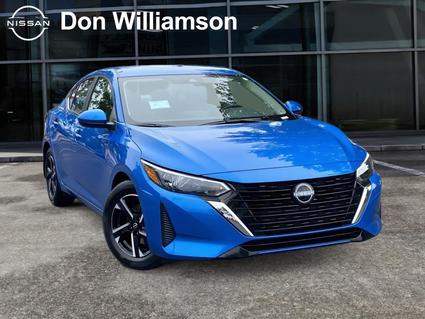 2025 Nissan Sentra Jacksonville NC