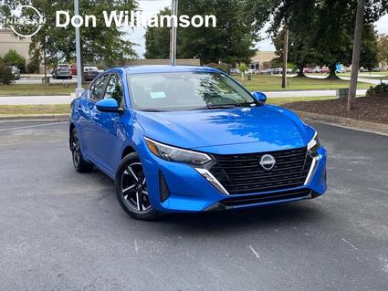2025 Nissan Sentra Jacksonville NC