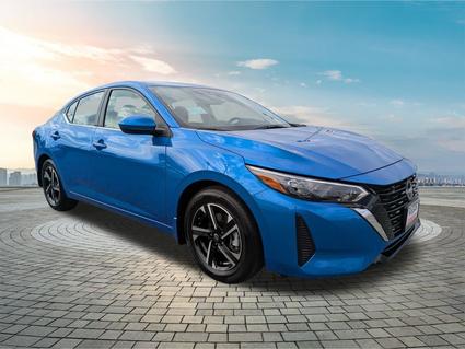 2025 Nissan Sentra Hampton VA
