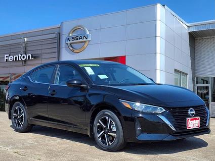 2025 Nissan Sentra McAlester OK