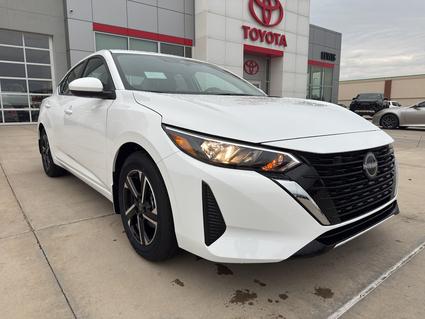 2025 Nissan Sentra Garden City KS