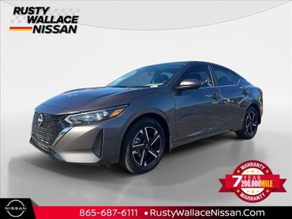 2025 Nissan Sentra Knoxville TN