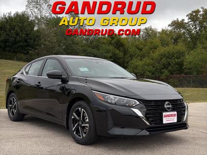 2025 Nissan Sentra Green Bay WI