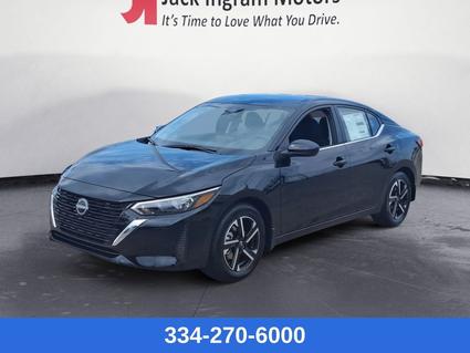 2025 Nissan Sentra Montgomery AL