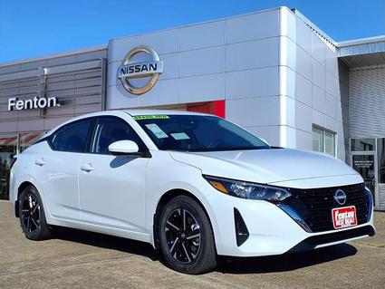 2025 Nissan Sentra McAlester OK