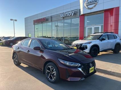 2025 Nissan Sentra Elk City OK