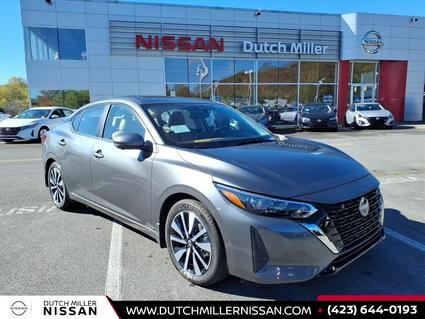 2025 Nissan Sentra Bristol TN