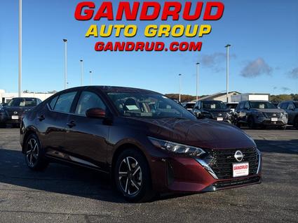 2025 Nissan Sentra Green Bay WI