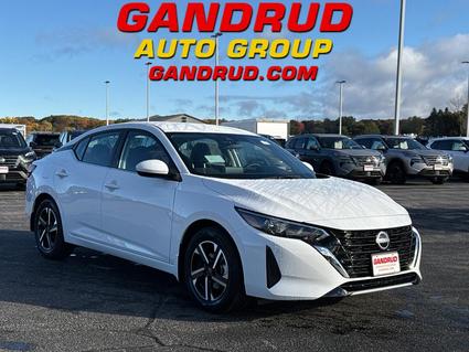 2025 Nissan Sentra Green Bay WI