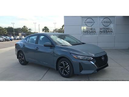 2025 Nissan Sentra Enterprise AL