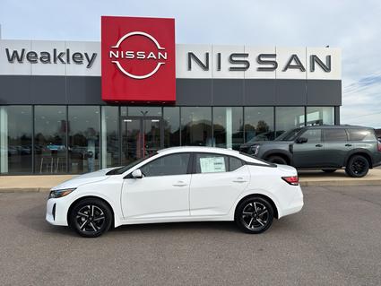 2025 Nissan Sentra Martin TN