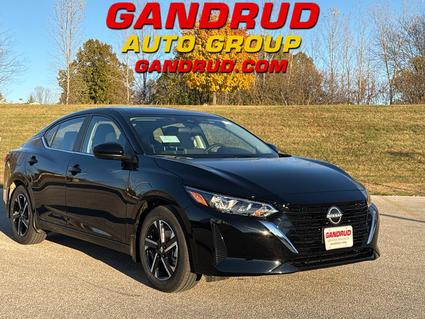 2025 Nissan Sentra Green Bay WI