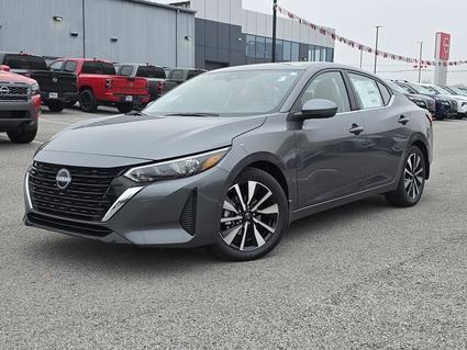 2025 Nissan Sentra Hopkinsville KY