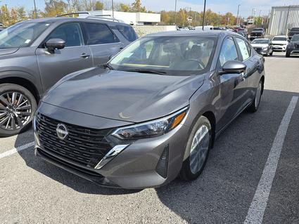 2025 Nissan Sentra Hopkinsville KY