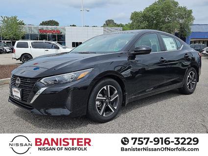 2025 Nissan Sentra Norfolk VA