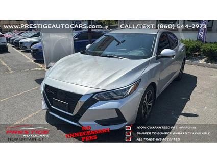 2020 Nissan Sentra New Britain CT