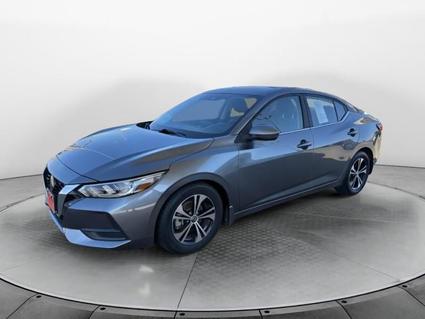 2020 Nissan Sentra Pierre SD