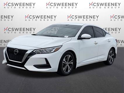 2020 Nissan Sentra Pell City AL