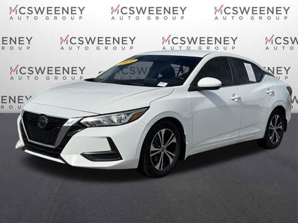 2020 Nissan Sentra Pell City AL