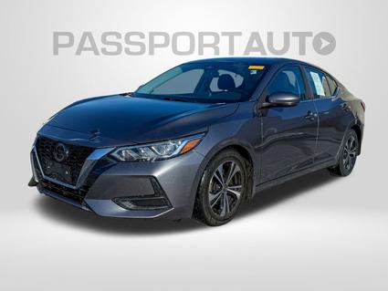 2020 Nissan Sentra Suitland MD