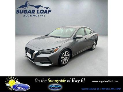 2020 Nissan Sentra Winona MN