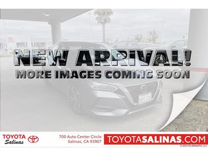 2020 Nissan Sentra Salinas CA
