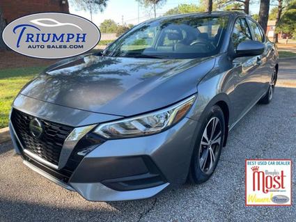 2020 Nissan Sentra Memphis TN
