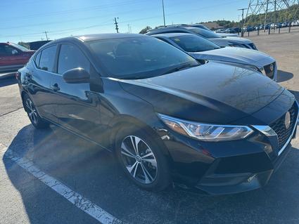 2020 Nissan Sentra Memphis TN