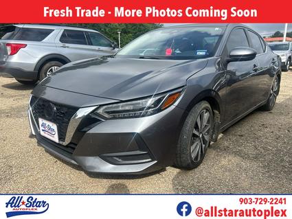 2020 Nissan Sentra Palestine TX