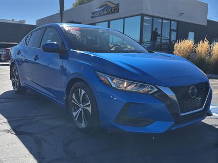2020 Nissan Sentra Taylorsville UT