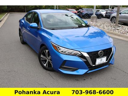 2021 Nissan Sentra Chantilly VA